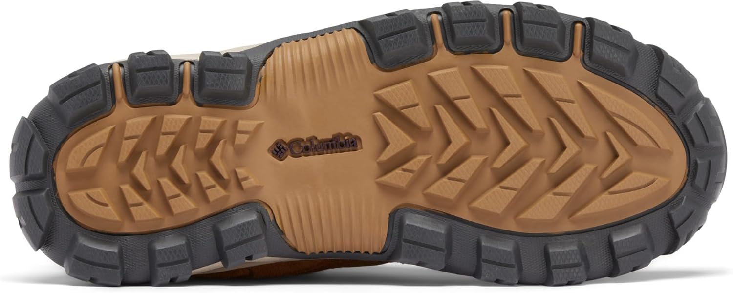 Columbia Women's Transverse Suede Hiking Boot - Image 6