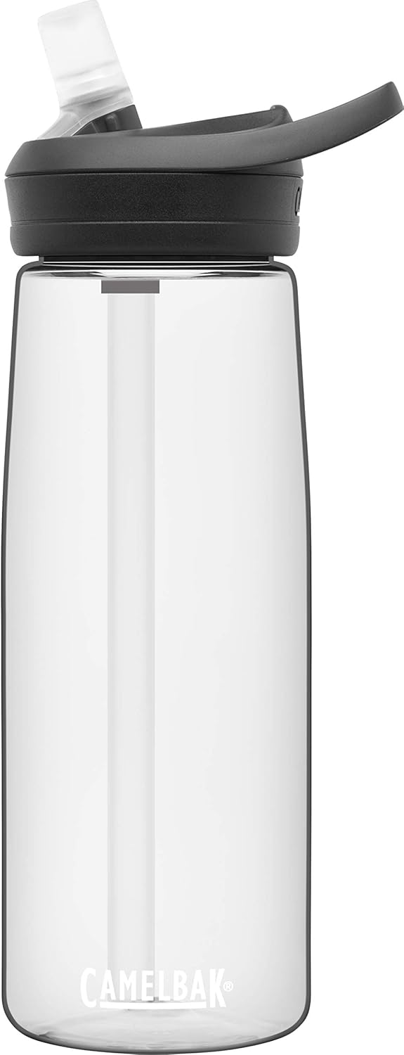 CamelBak Eddy+ Bite Valve Straw Tritan Renew Water Bottle - Image 2