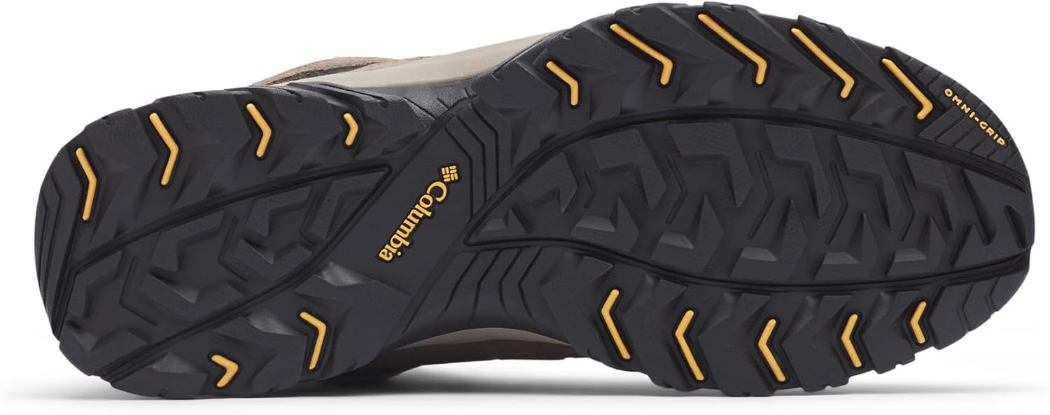 Columbia Men's Crestwood Mid Waterproof Hiking Boots - Image 6