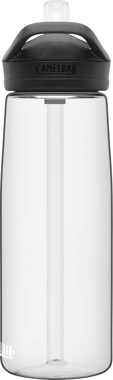 CamelBak Eddy+ Bite Valve Straw Tritan Renew Water Bottle - Image 5