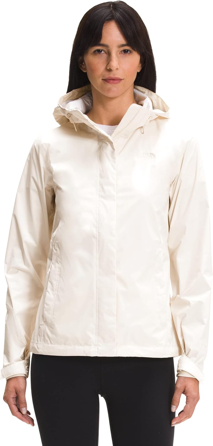THE NORTH FACE Women's Venture 2 Waterproof Hooded Rain Jacket | Raincoat With Breathable Dryvent 2.5l Fabric, Pit-zips - Image 2
