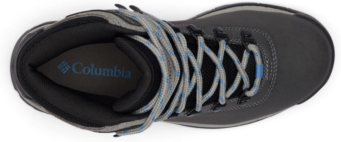 Columbia Women's Newton Ridge Plus Hiking Boot - Image 9