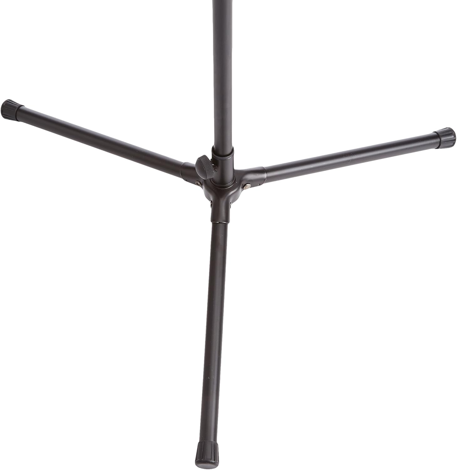 Amazon Basics Adjustable Boom Arm Height Microphone Stand with Tripod Base, Up to 85.75 Inches - Black - Image 8