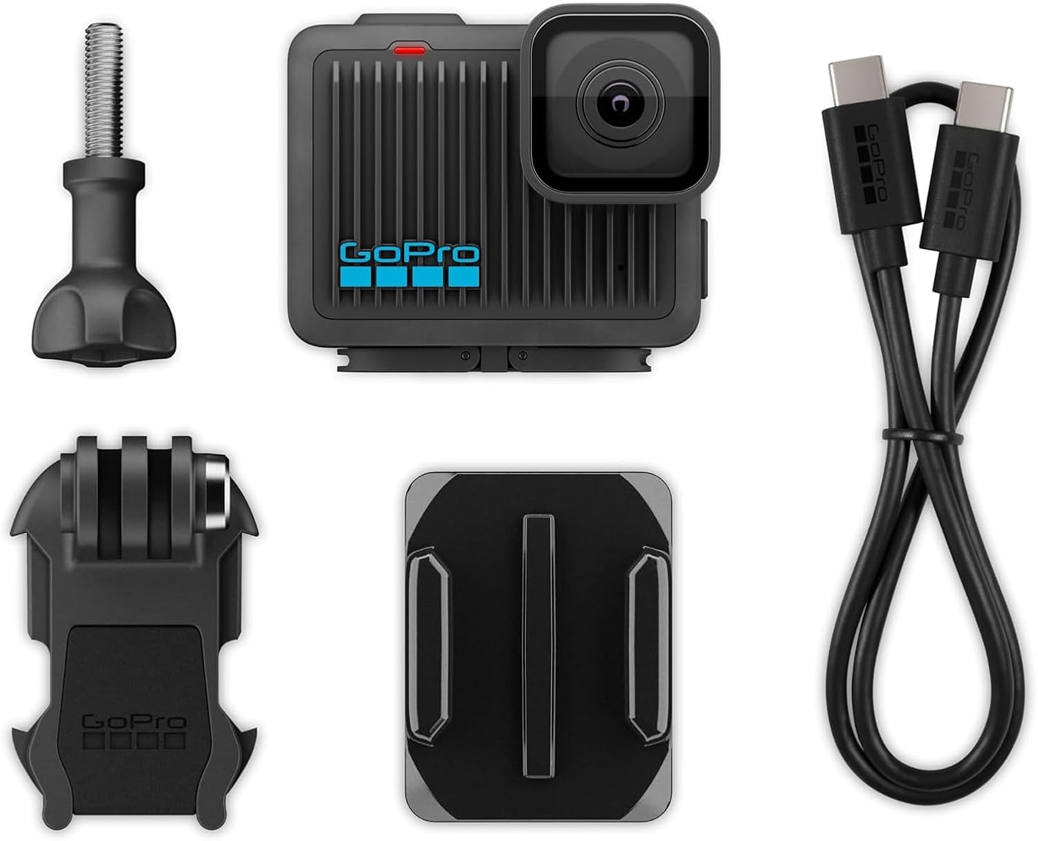 GoPro Hero Ecommerce Packaging - Compact Waterproof Action Camera with 4K Ultra HD Video, 12MP Photo, Touch Screen - Image 6