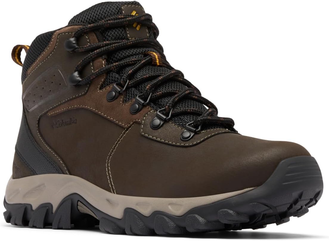 Columbia mens Newton Ridge Plus Wp - Image 2