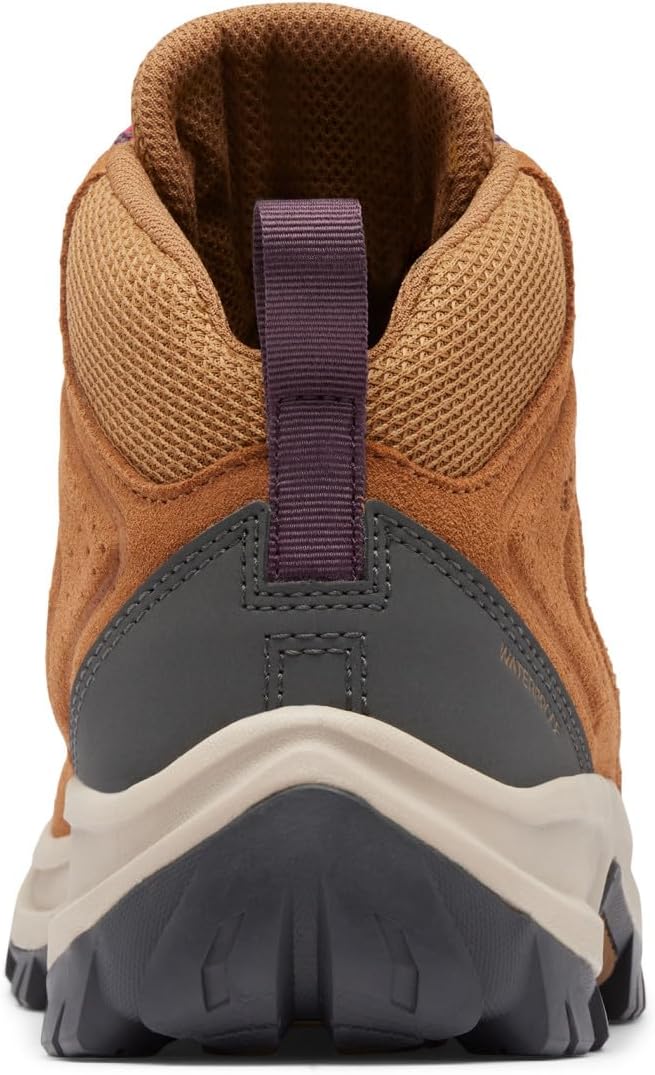 Columbia Women's Transverse Suede Hiking Boot - Image 4