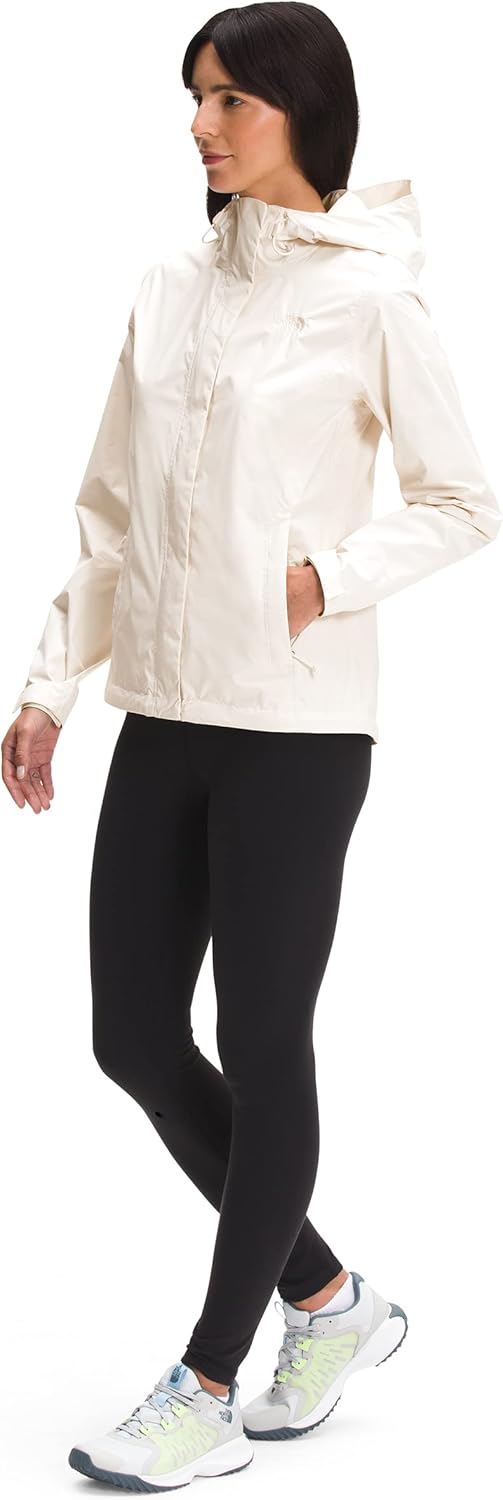 THE NORTH FACE Women's Venture 2 Waterproof Hooded Rain Jacket | Raincoat With Breathable Dryvent 2.5l Fabric, Pit-zips - Image 5