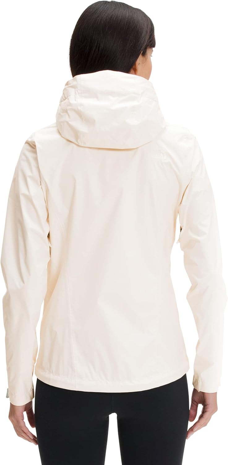 THE NORTH FACE Women's Venture 2 Waterproof Hooded Rain Jacket | Raincoat With Breathable Dryvent 2.5l Fabric, Pit-zips - Image 4