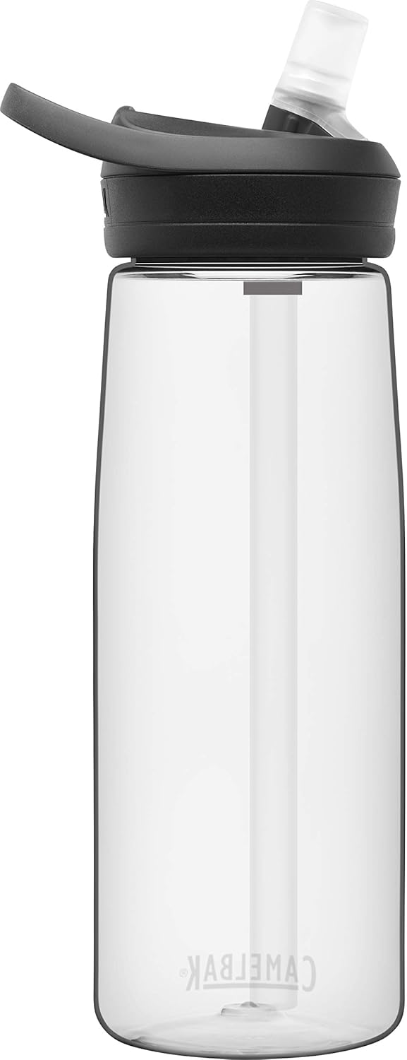CamelBak Eddy+ Bite Valve Straw Tritan Renew Water Bottle - Image 4