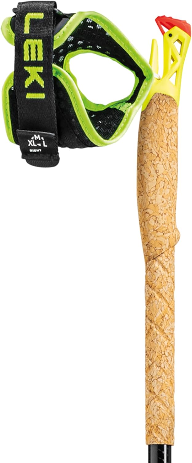 LEKI Ultratrail FX.One Trekking Poles - Carbon Foldable Ultralight Poles for Hiking & Trail Running - Image 6
