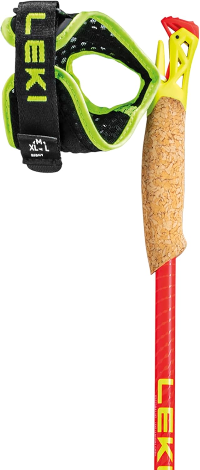 LEKI Ultratrail FX.One Superlite Trekking Poles - Carbon Foldable Ultralight Poles for Hiking & Trail Running - Image 6