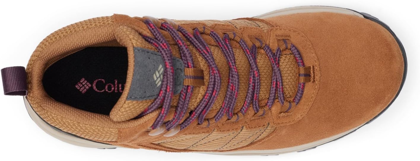 Columbia Women's Transverse Suede Hiking Boot - Image 8