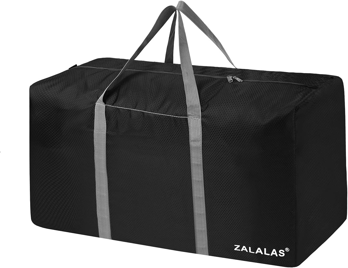 Travel Duffle Bag,96L Extra Large Duffel Bag Lightweight,Waterproof Duffle Bag for Men Women,Black - Image 2