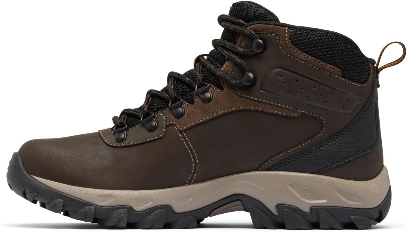 Columbia mens Newton Ridge Plus Wp - Image 7