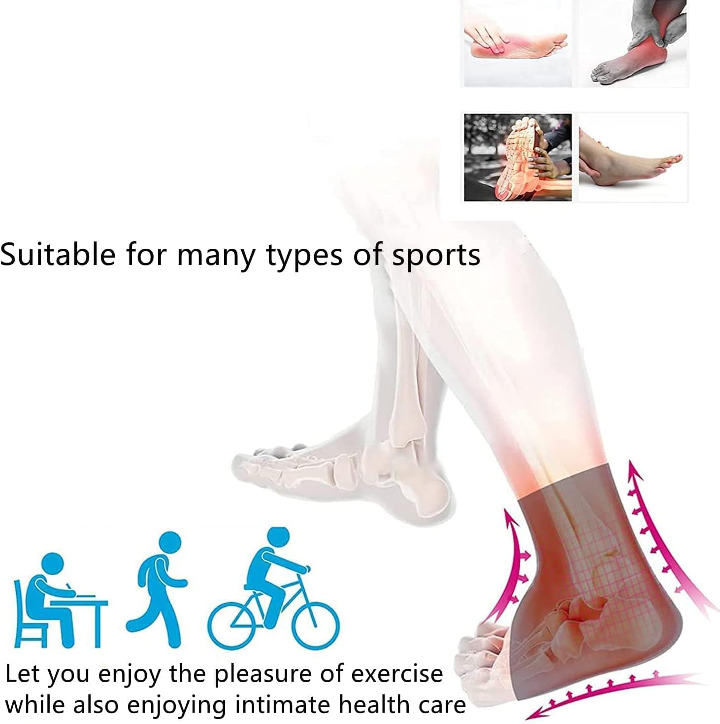Soothe Pain Relief Socks for Neuropathy Pain - Image 4