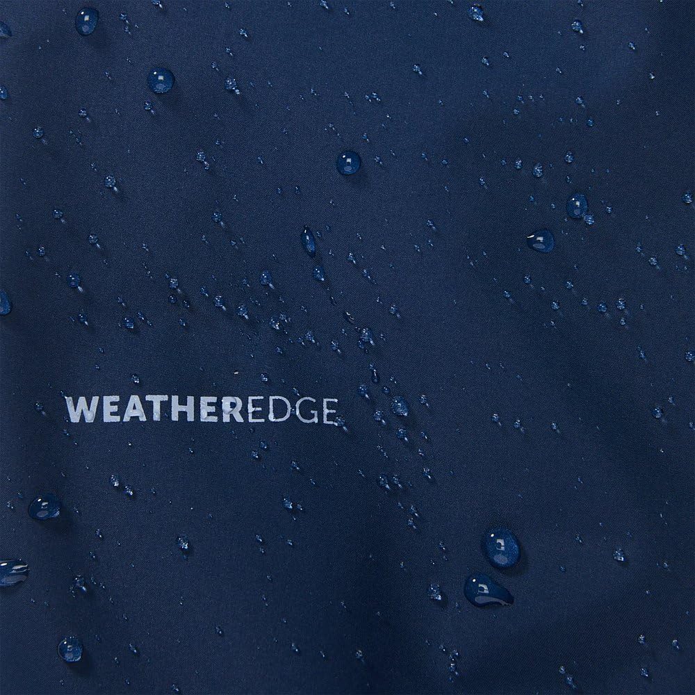 Eddie Bauer Men's Packable Waterproof Rainfoil Rain Jacket - Image 9