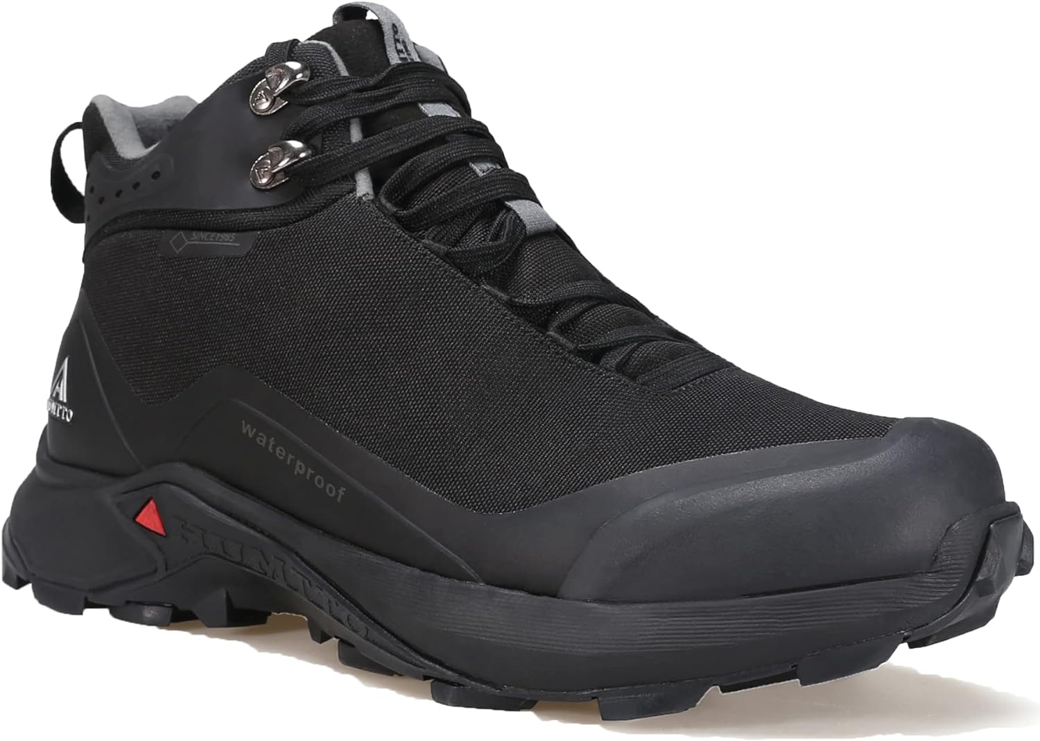 HUMTTO Men's All-Terrain Waterproof Hiking Boots Lightweight Breathable Outdoor Ankle Boots Trekking Hiking Shoes - Image 2