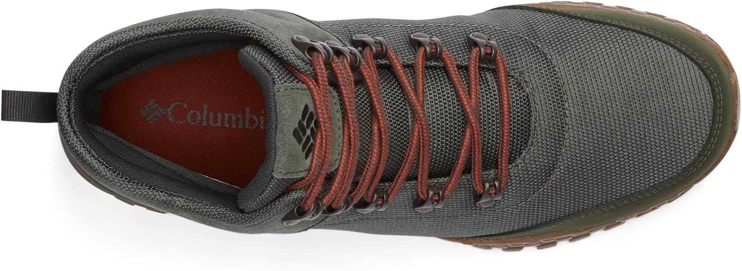 Columbia mens Fairbanks Mid - Image 7