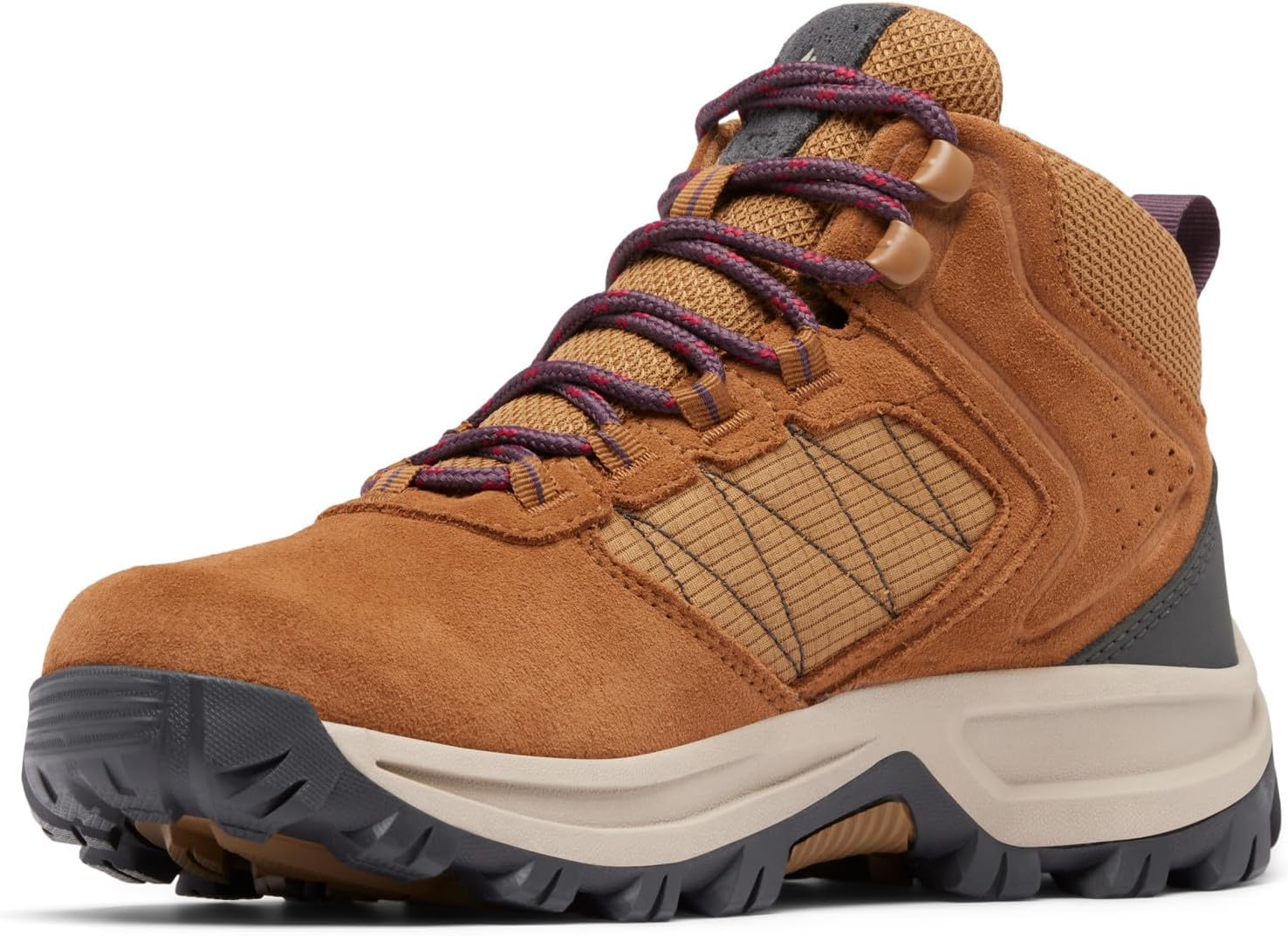Columbia Women's Transverse Suede Hiking Boot - Image 5