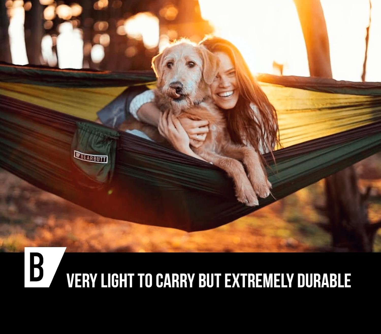 Double Hammock by Bear Butt - Image 5