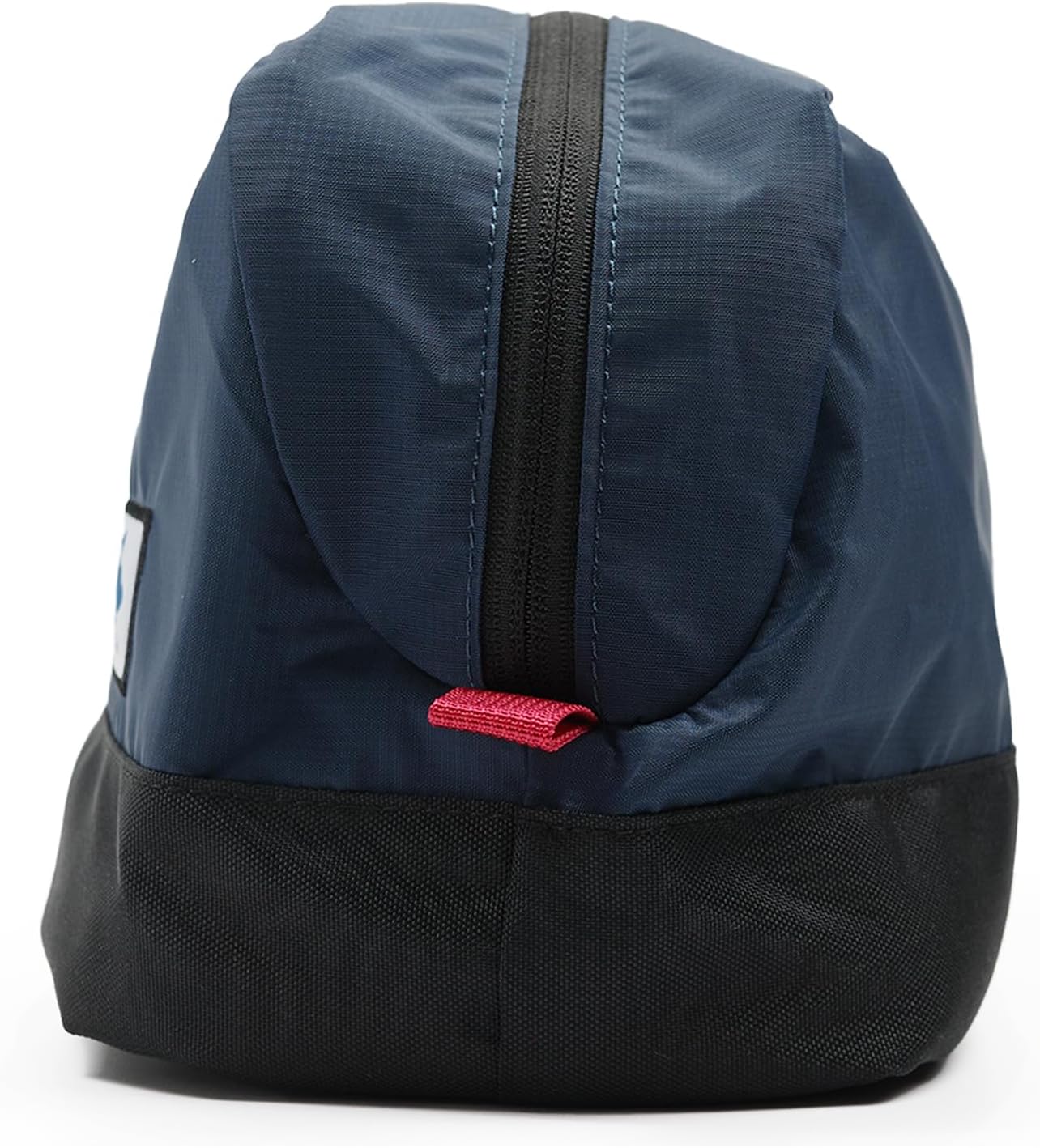 Travel Toiletry Bag 8L, Large Packing Cube with Waterproof TPU Wet/Dry Compartment (03 Blue Abyss) - Image 8