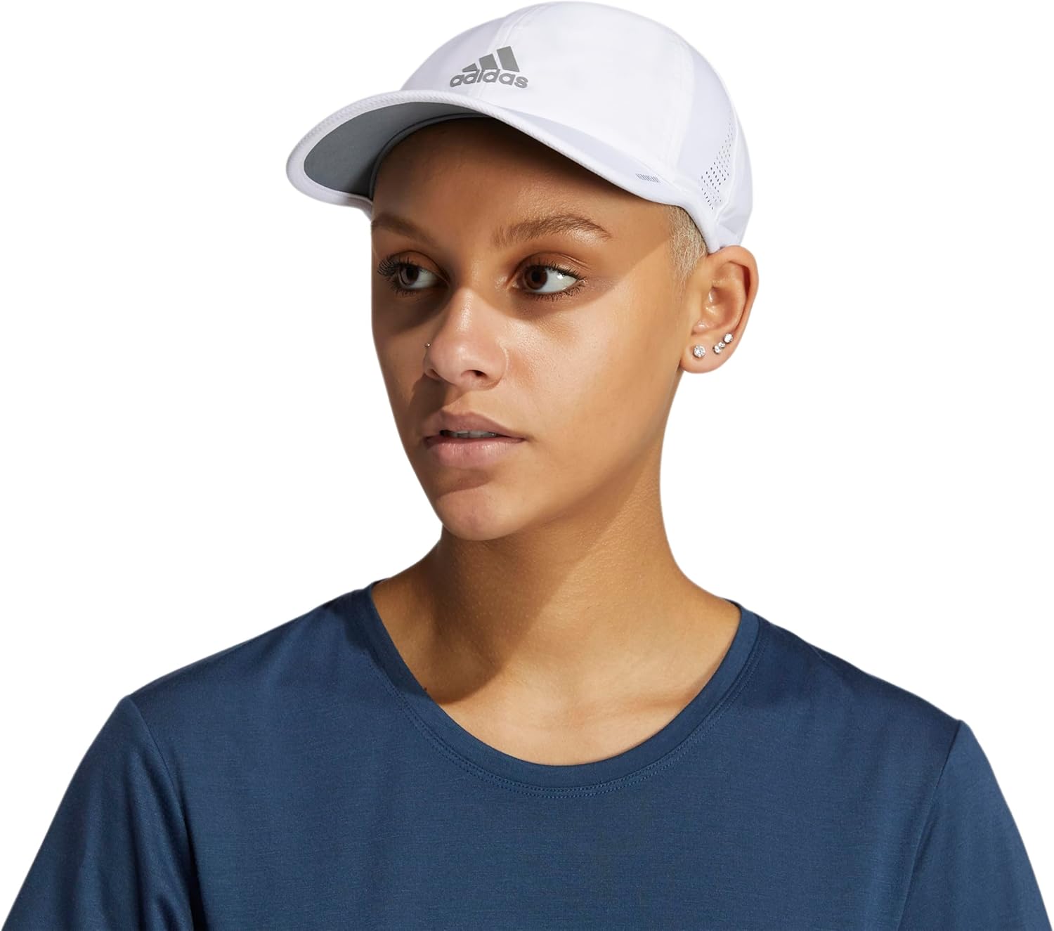 Adidas Women's Superlite Hat – Lightweight Athletic Running Cap for Workouts - Image 4