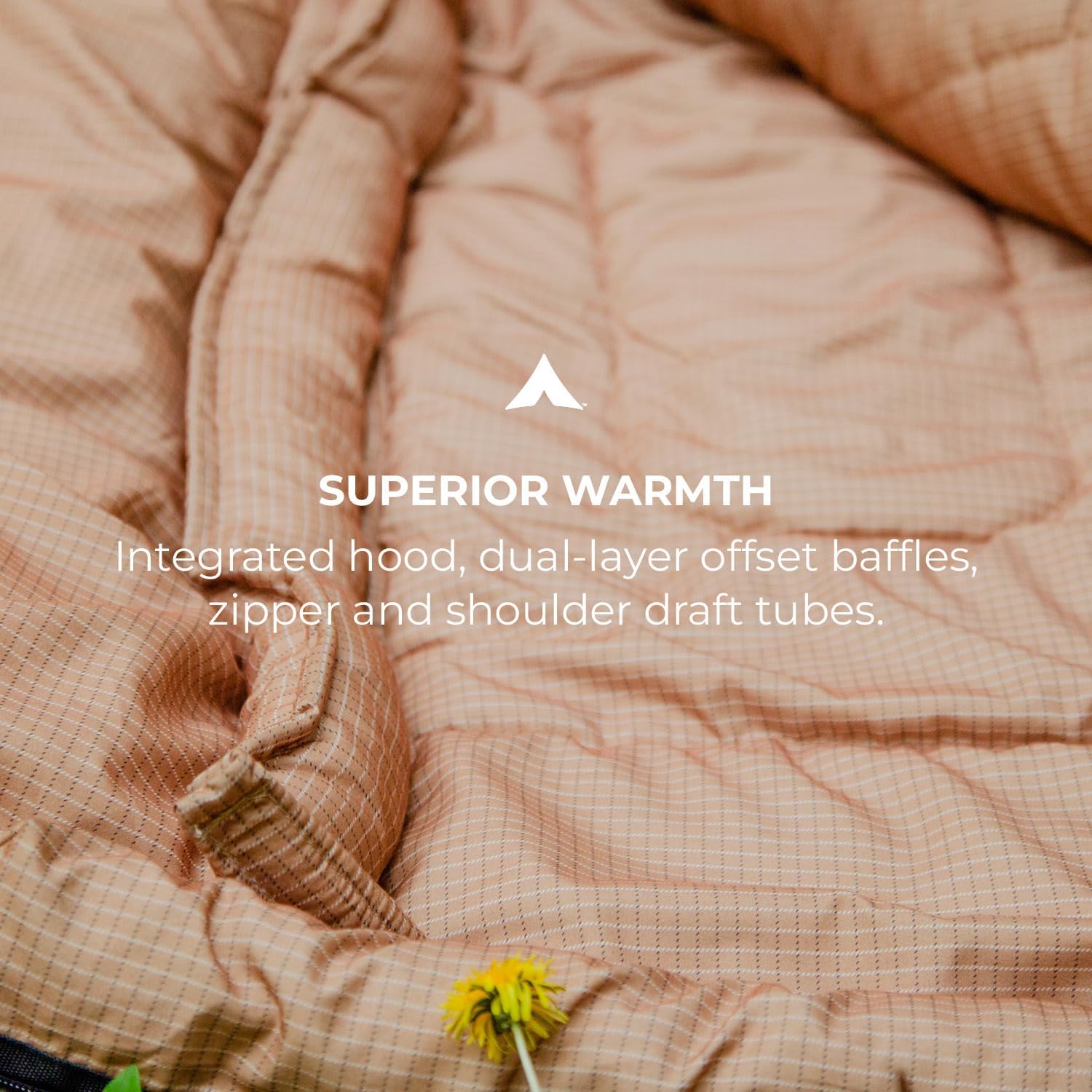 Teton Celsius Regular, 25F, 20F, 0F Degree Sleeping Bags, All Weather Bag for Adults and Kids, Camping Made Easy and Warm, Travel Sack Included - Image 5