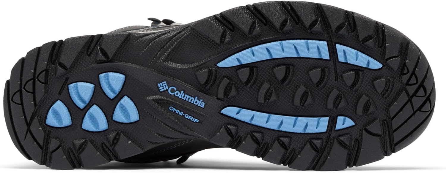 Columbia Women's Newton Ridge Plus Hiking Boot - Image 6