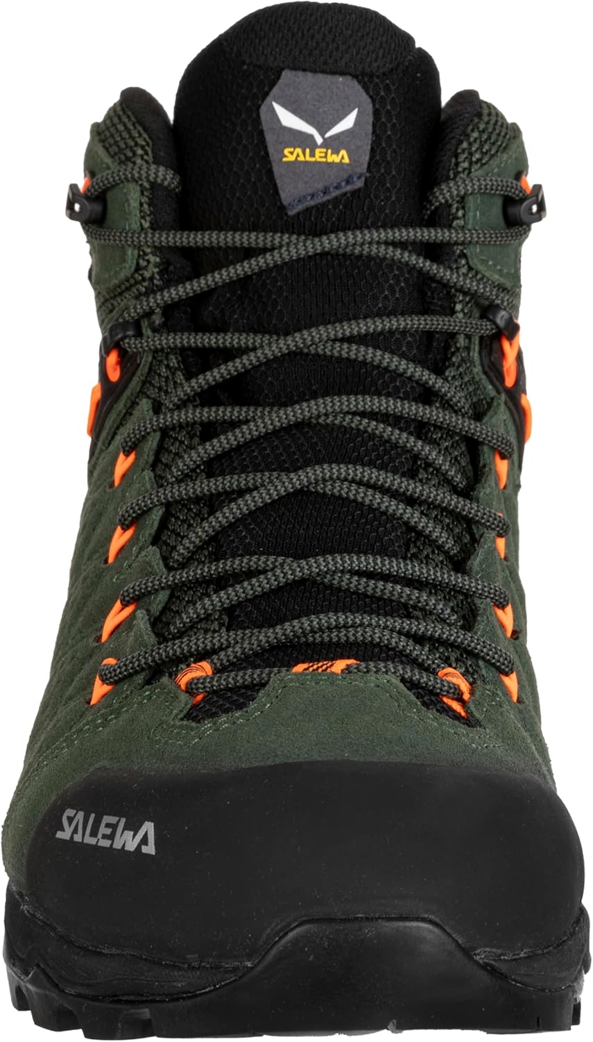 Salewa Men's Alp Mate Mid Waterproof Trekking & Hiking Boot - Image 7