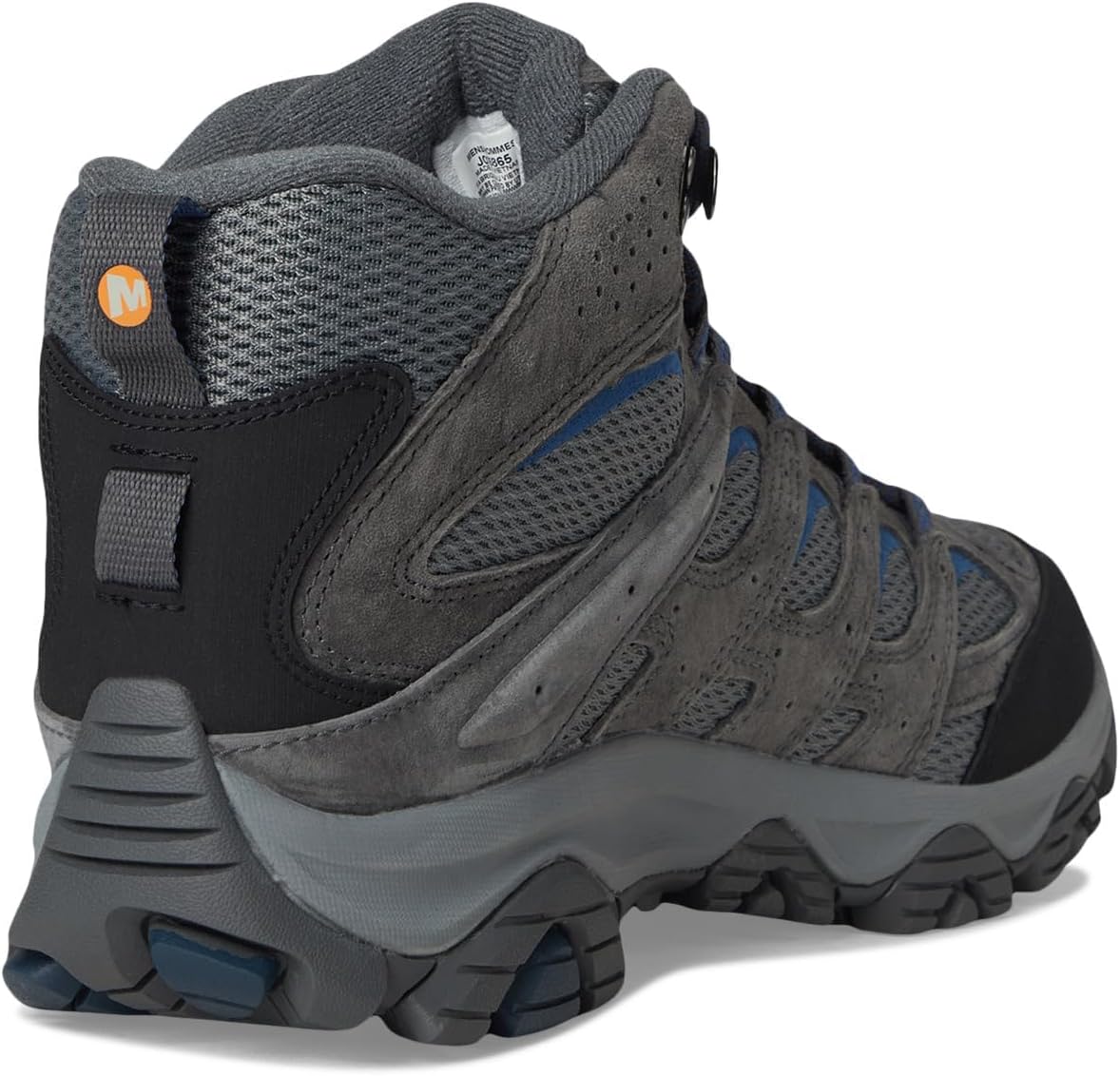 Merrell Men's Moab 3 Mid Hiking Boot - Image 6