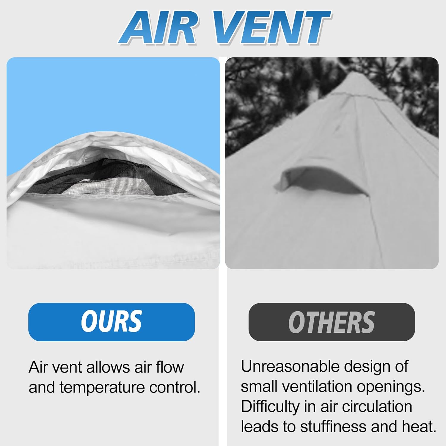 WEIZE Pop up Canopy Tent 10x10ft, 1-Button Push Setup, Instant Portable Shelter, Adjustable Height, Portable Roller Bag, 4 Weight Bags, Guy Ropes & Stakes Included, White - Image 9