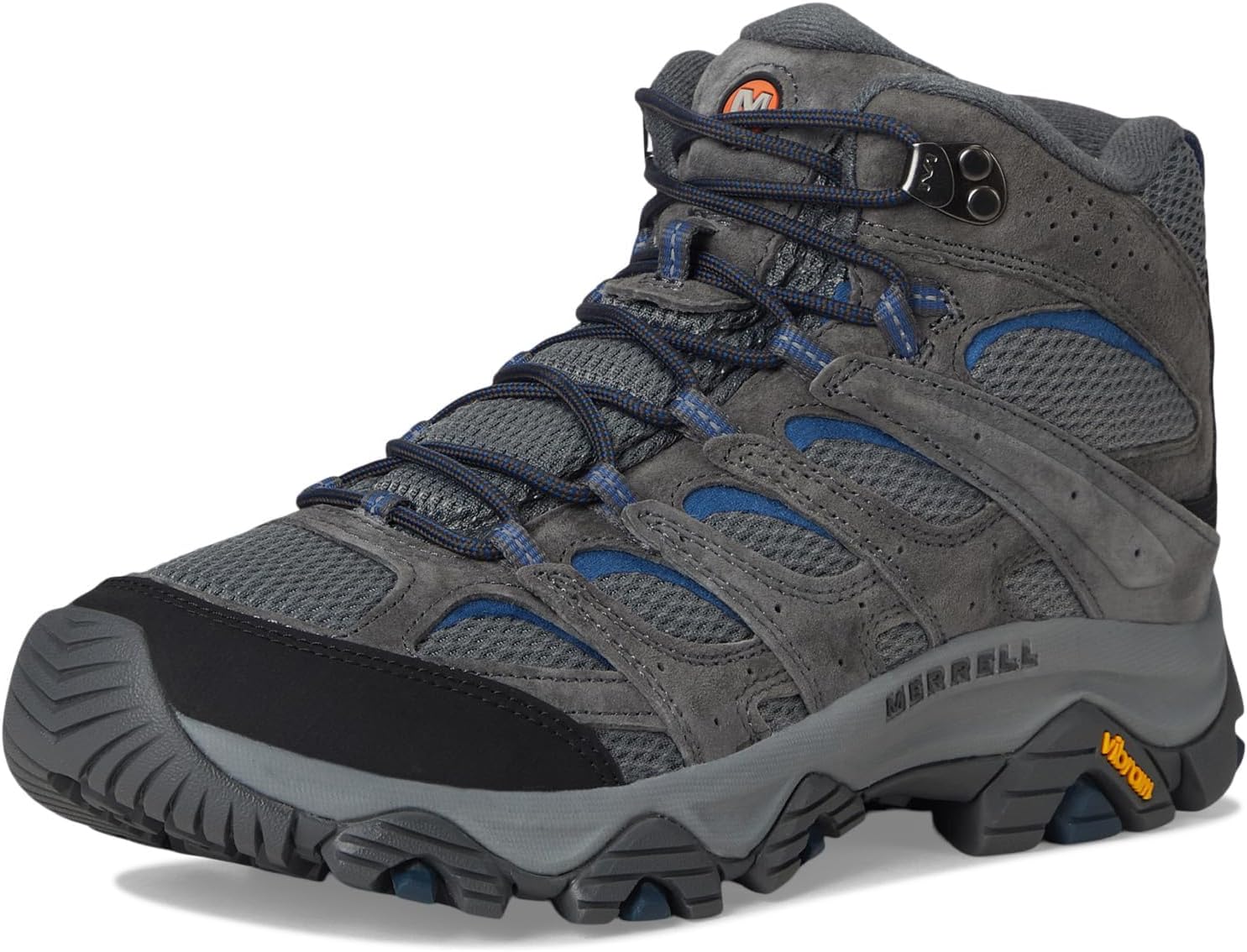 Merrell Men's Moab 3 Mid Hiking Boot - Image 8
