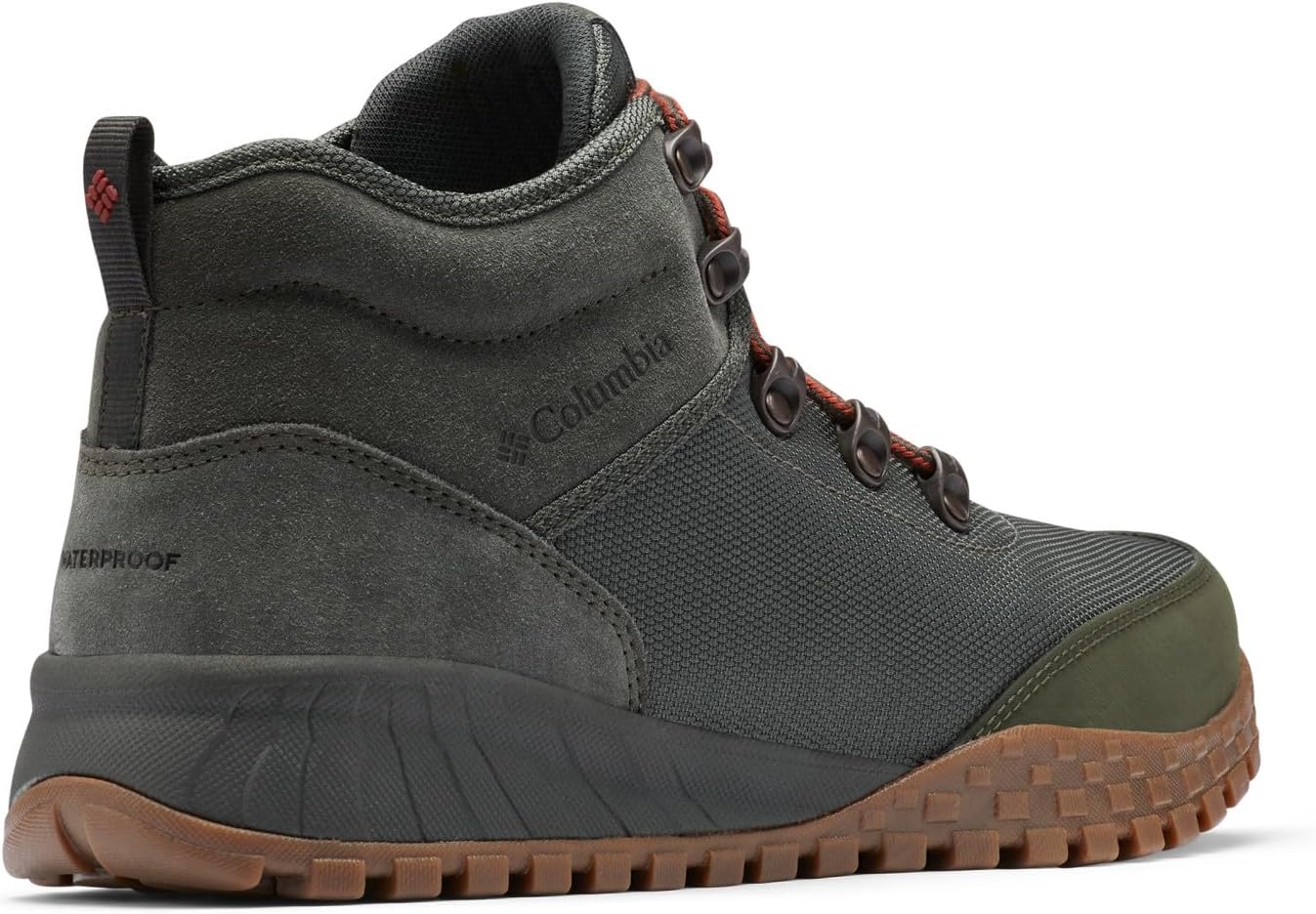 Columbia mens Fairbanks Mid - Image 3