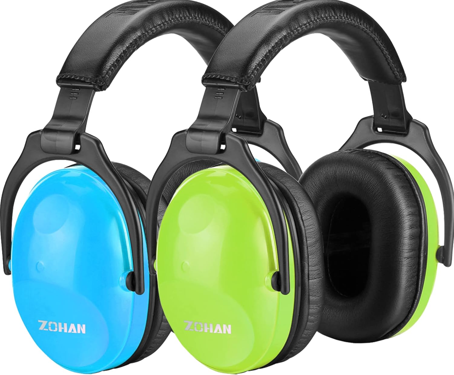 ZOHAN Kids Ear Protection 2 Pack,Kids Noise Canceling Headphone for Concerts, Monster Truck, Fireworks - Image 2