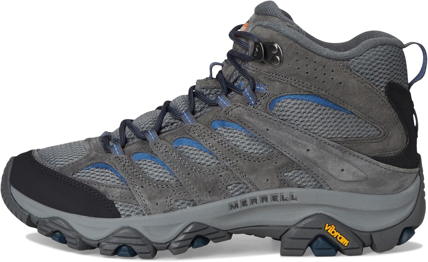 Merrell Men's Moab 3 Mid Hiking Boot - Image 5