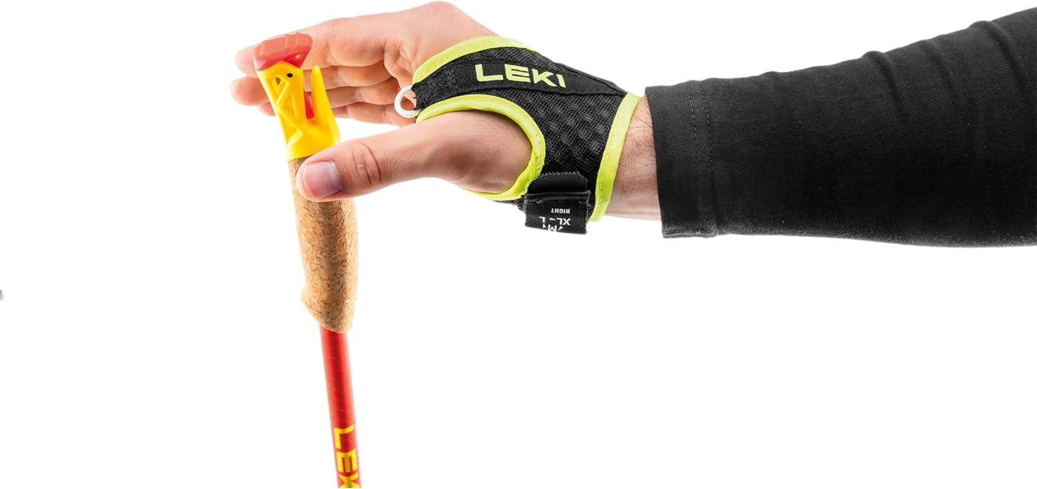 LEKI Ultratrail FX.One Superlite Trekking Poles - Carbon Foldable Ultralight Poles for Hiking & Trail Running - Image 9