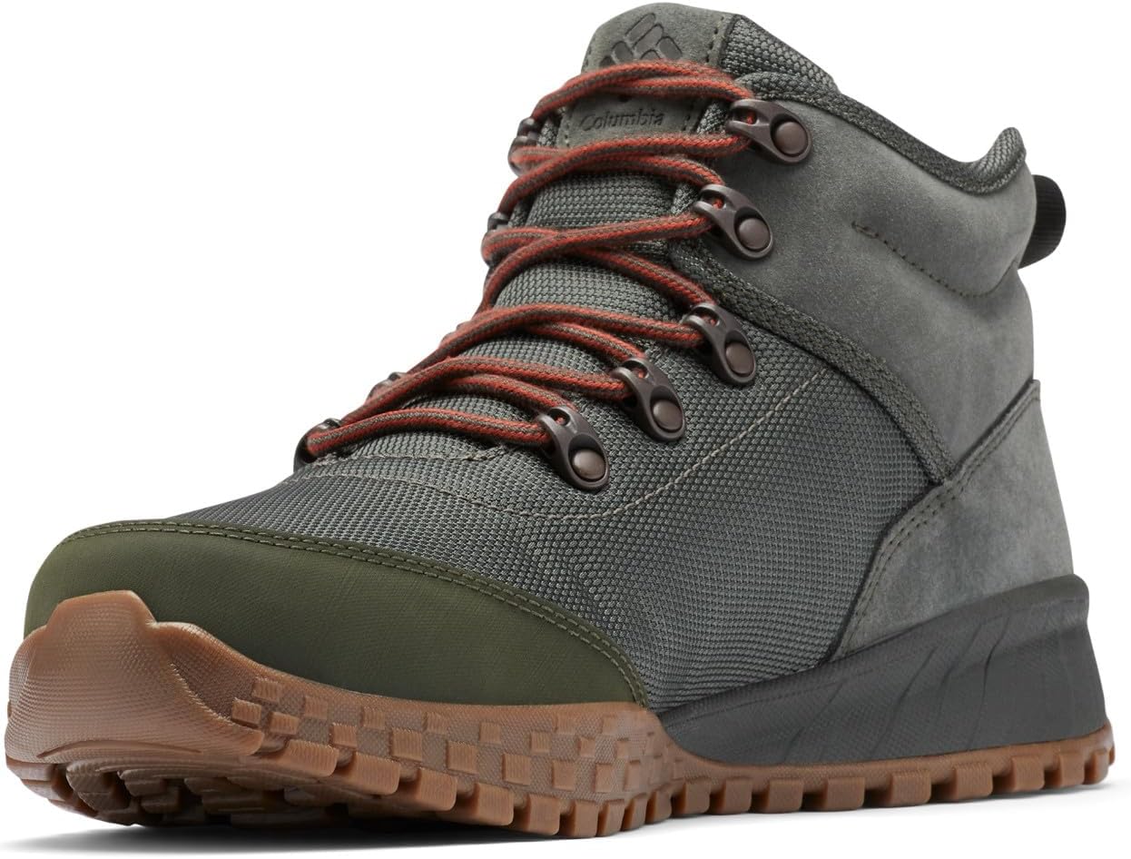 Columbia mens Fairbanks Mid - Image 5