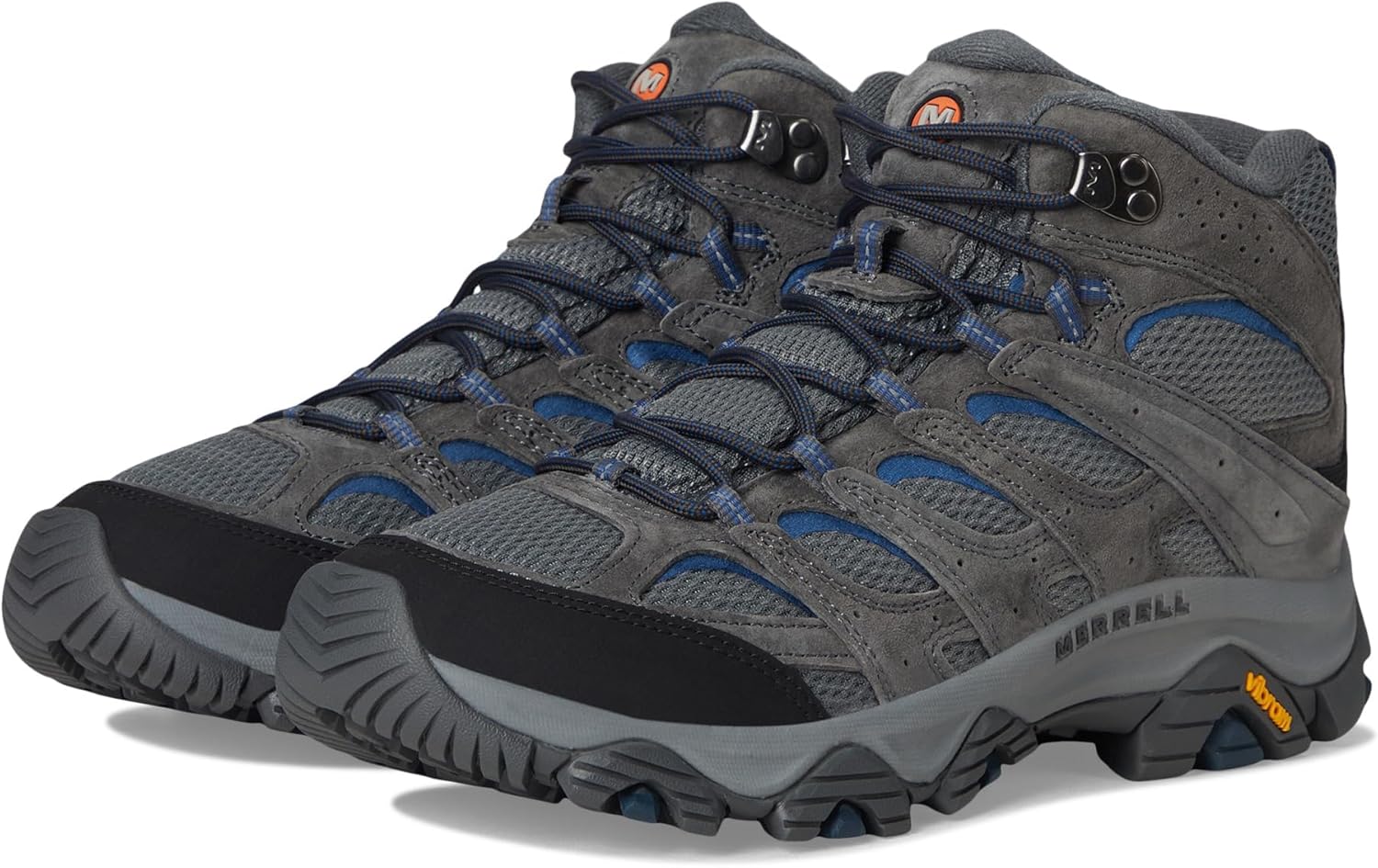 Merrell Men's Moab 3 Mid Hiking Boot - Image 2