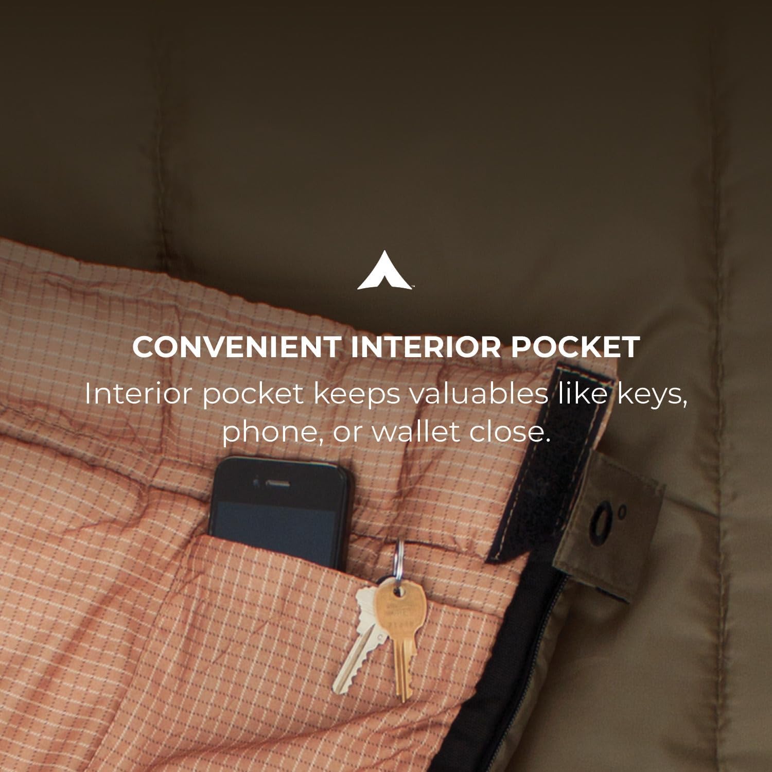 Teton Celsius Regular, 25F, 20F, 0F Degree Sleeping Bags, All Weather Bag for Adults and Kids, Camping Made Easy and Warm, Travel Sack Included - Image 7