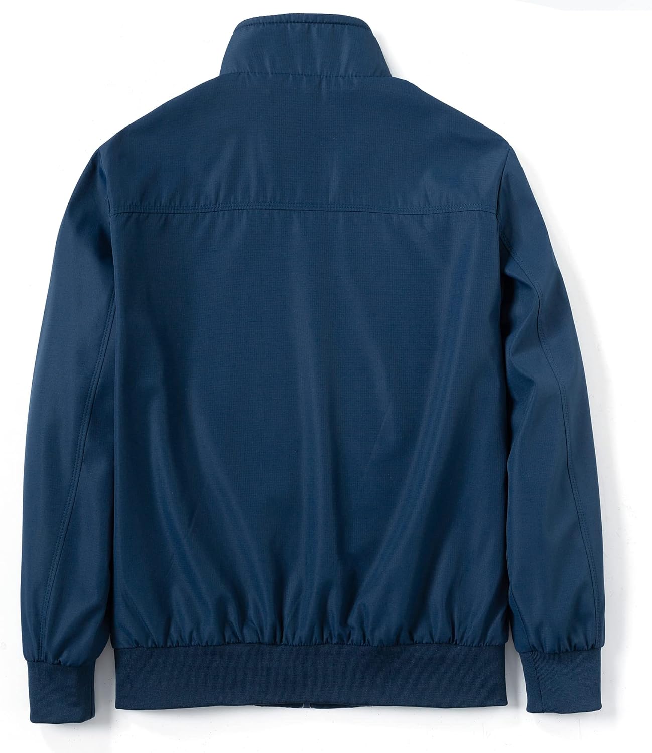 URBANFIND Men's Sports Shell Jacket Lightweight Windbreaker Outdoor Recreation Coat - Image 3