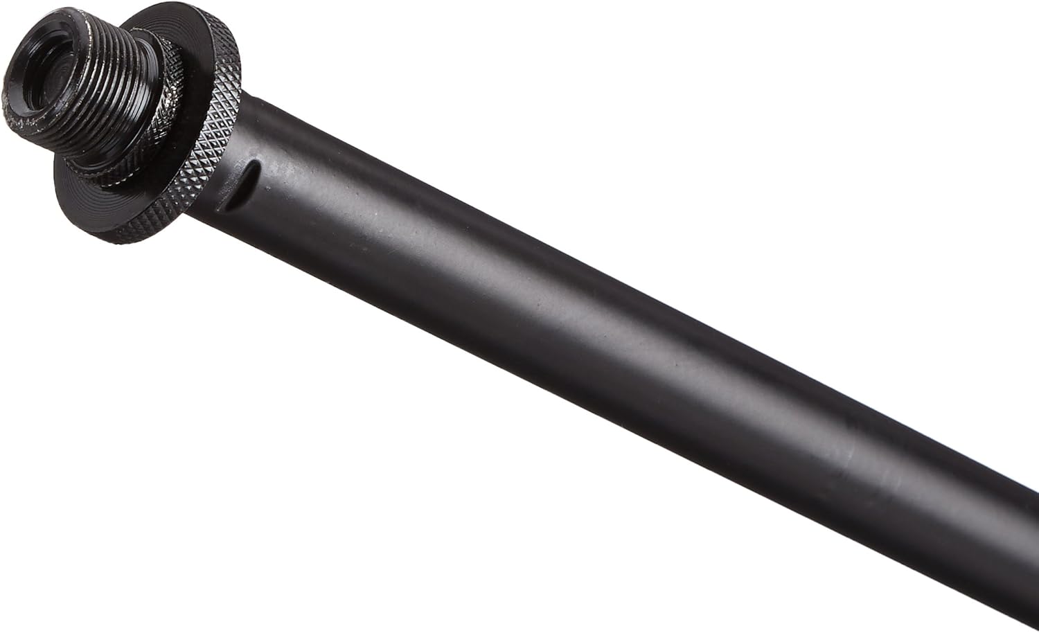 Amazon Basics Adjustable Boom Arm Height Microphone Stand with Tripod Base, Up to 85.75 Inches - Black - Image 6