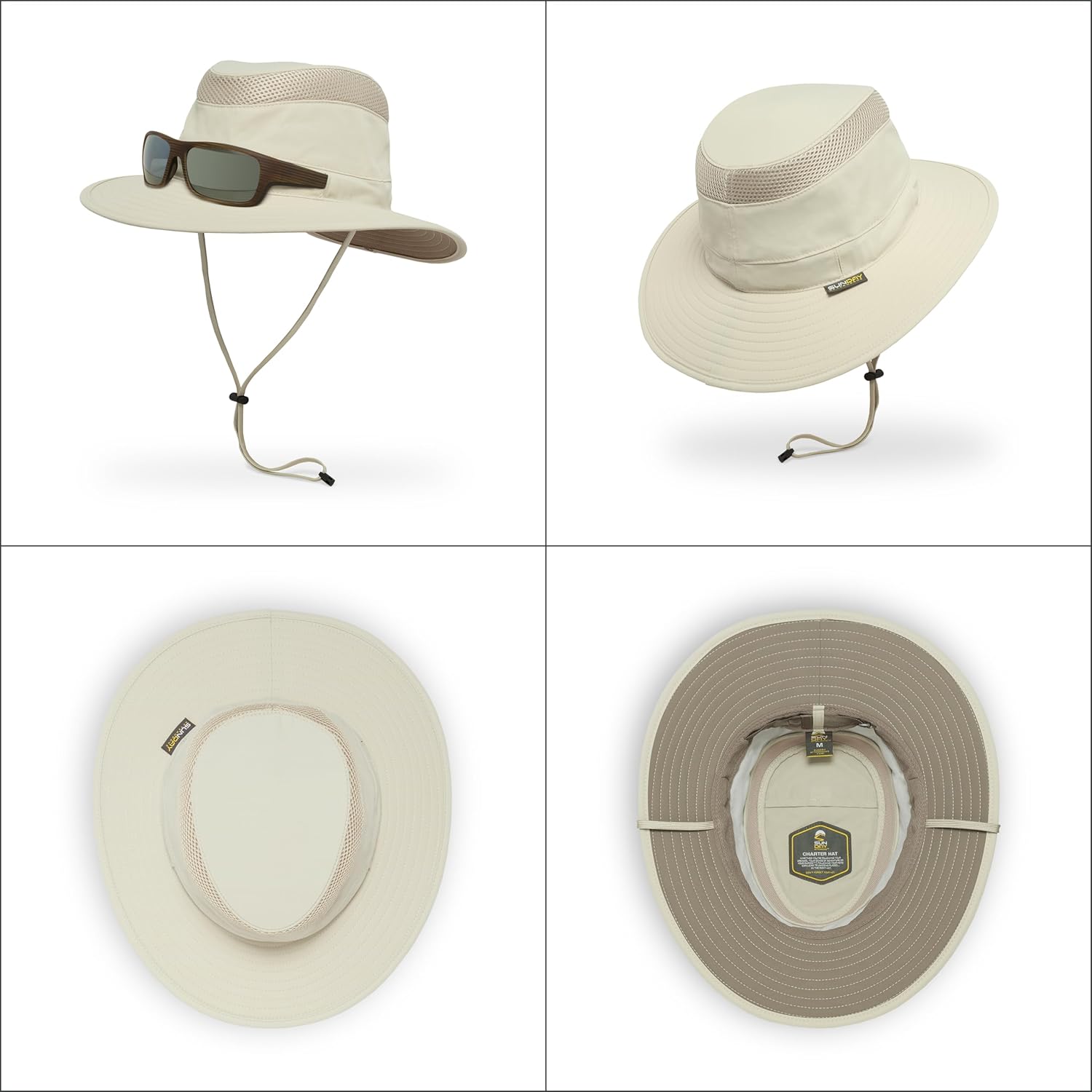 Sunday Afternoons Men's Charter Hat - Image 7