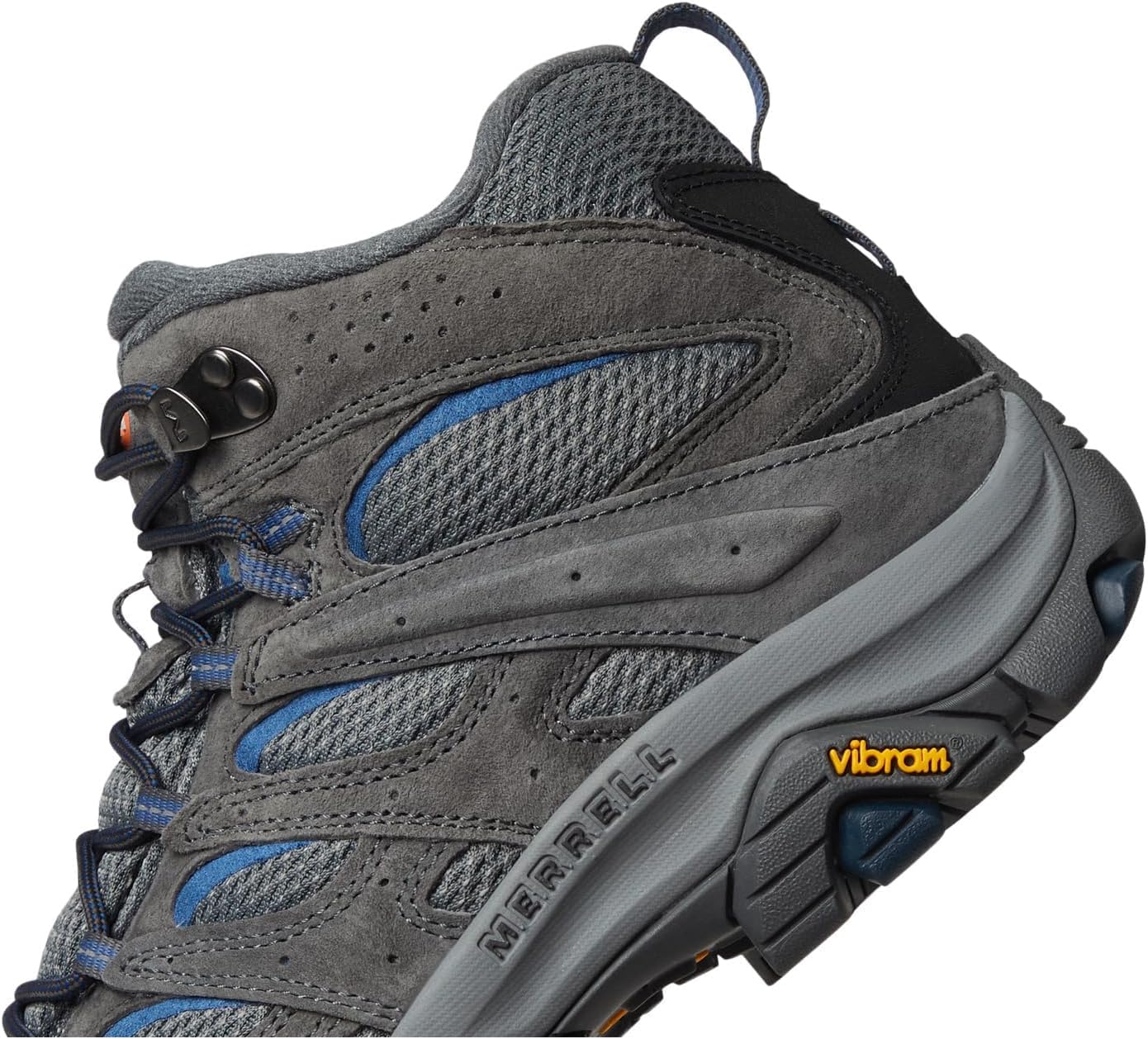 Merrell Men's Moab 3 Mid Hiking Boot - Image 7
