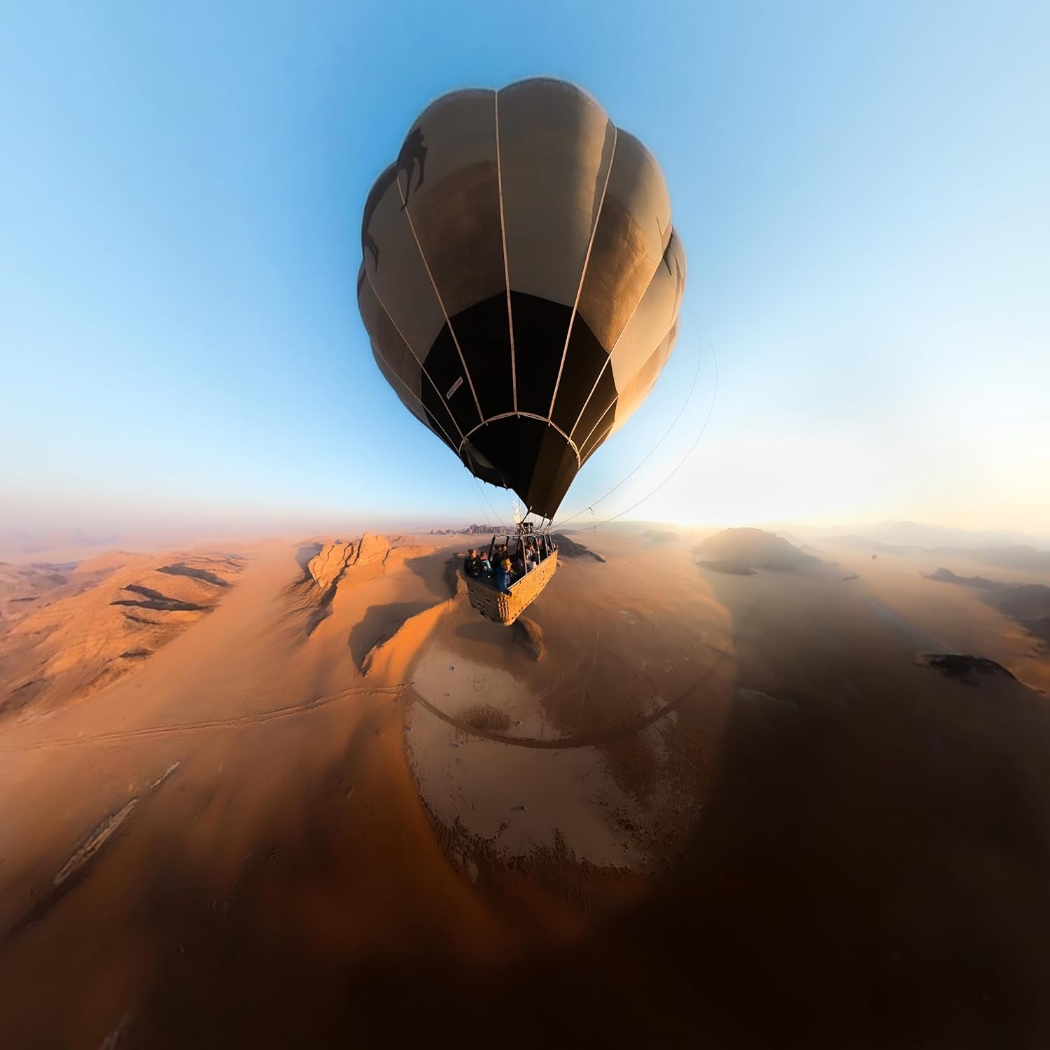 GoPro MAX — Waterproof 360 + Traditional Action Camera with Touch Screen Spherical 5.6K30 HD Video 16.6MP 360 Photos 1080p Live Streaming Stabilization - Image 9