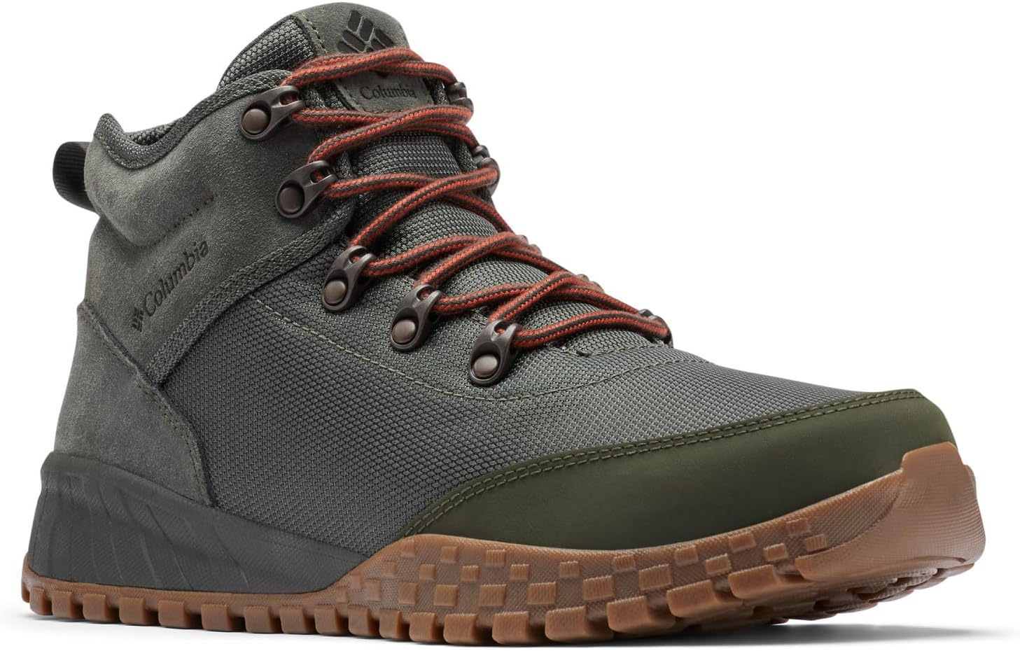 Columbia mens Fairbanks Mid - Image 2