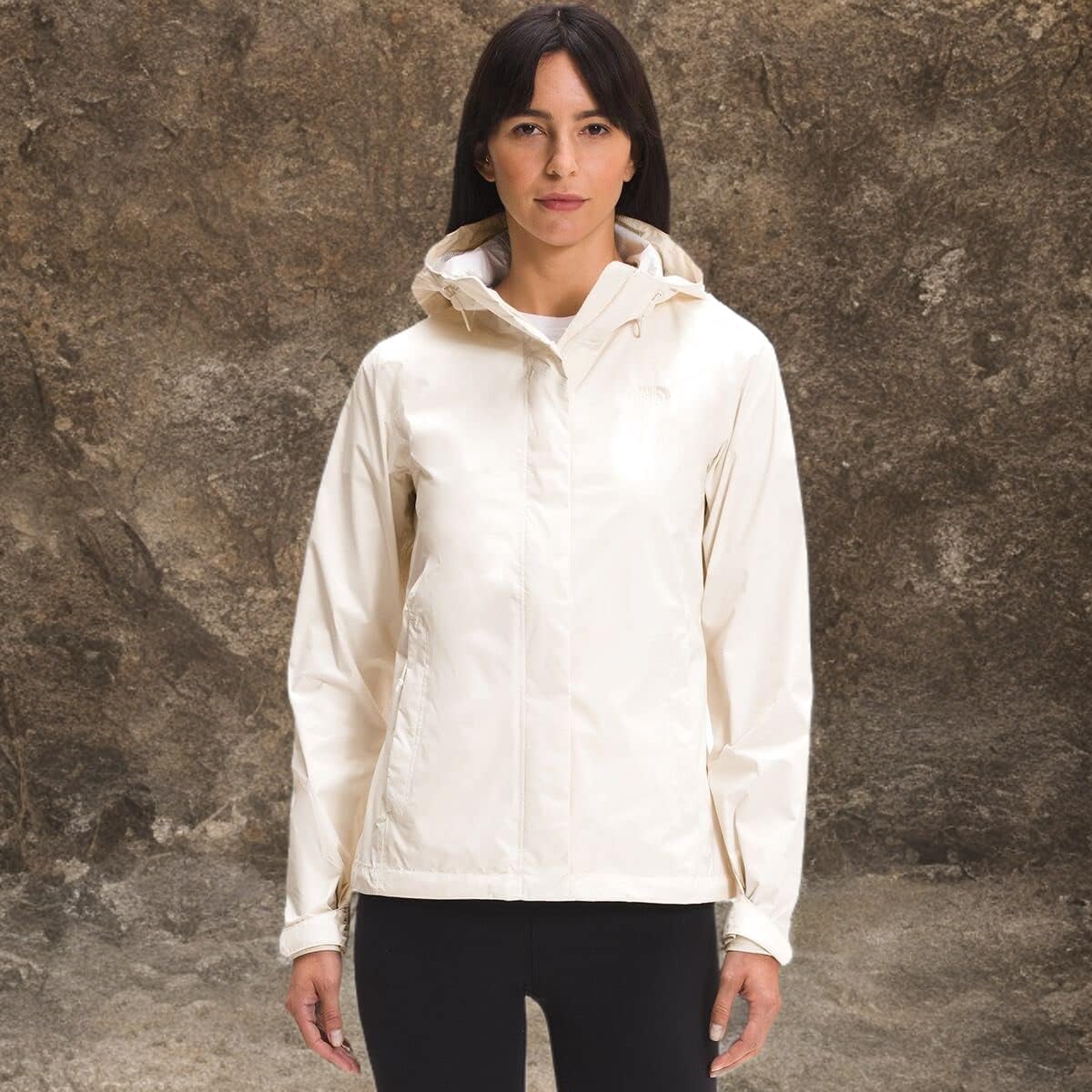 THE NORTH FACE Women's Venture 2 Waterproof Hooded Rain Jacket | Raincoat With Breathable Dryvent 2.5l Fabric, Pit-zips - Image 8