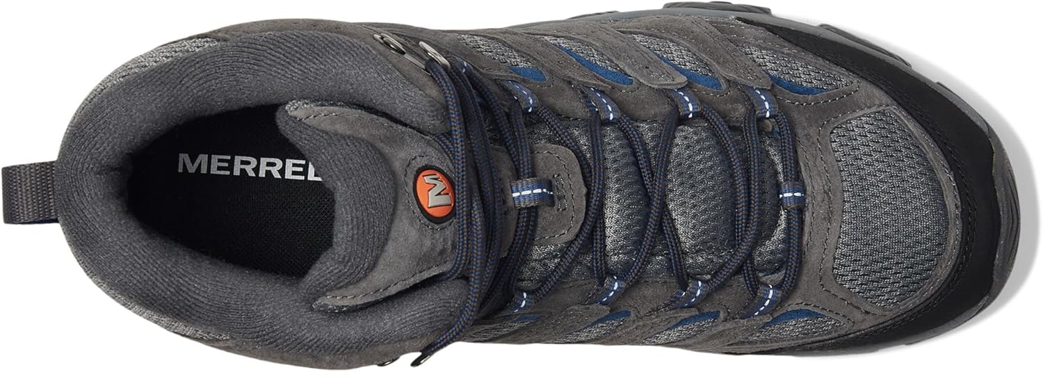 Merrell Men's Moab 3 Mid Hiking Boot - Image 3