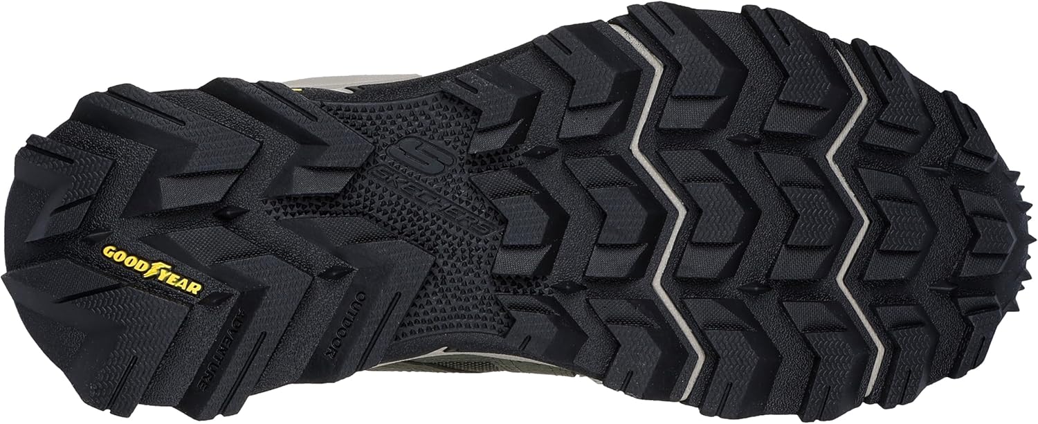 Skechers Mens John Deere Equalizer 5.0 Trail Harvester Lace Up - Image 5