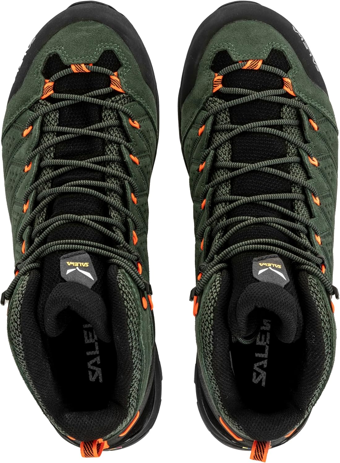 Salewa Men's Alp Mate Mid Waterproof Trekking & Hiking Boot - Image 5