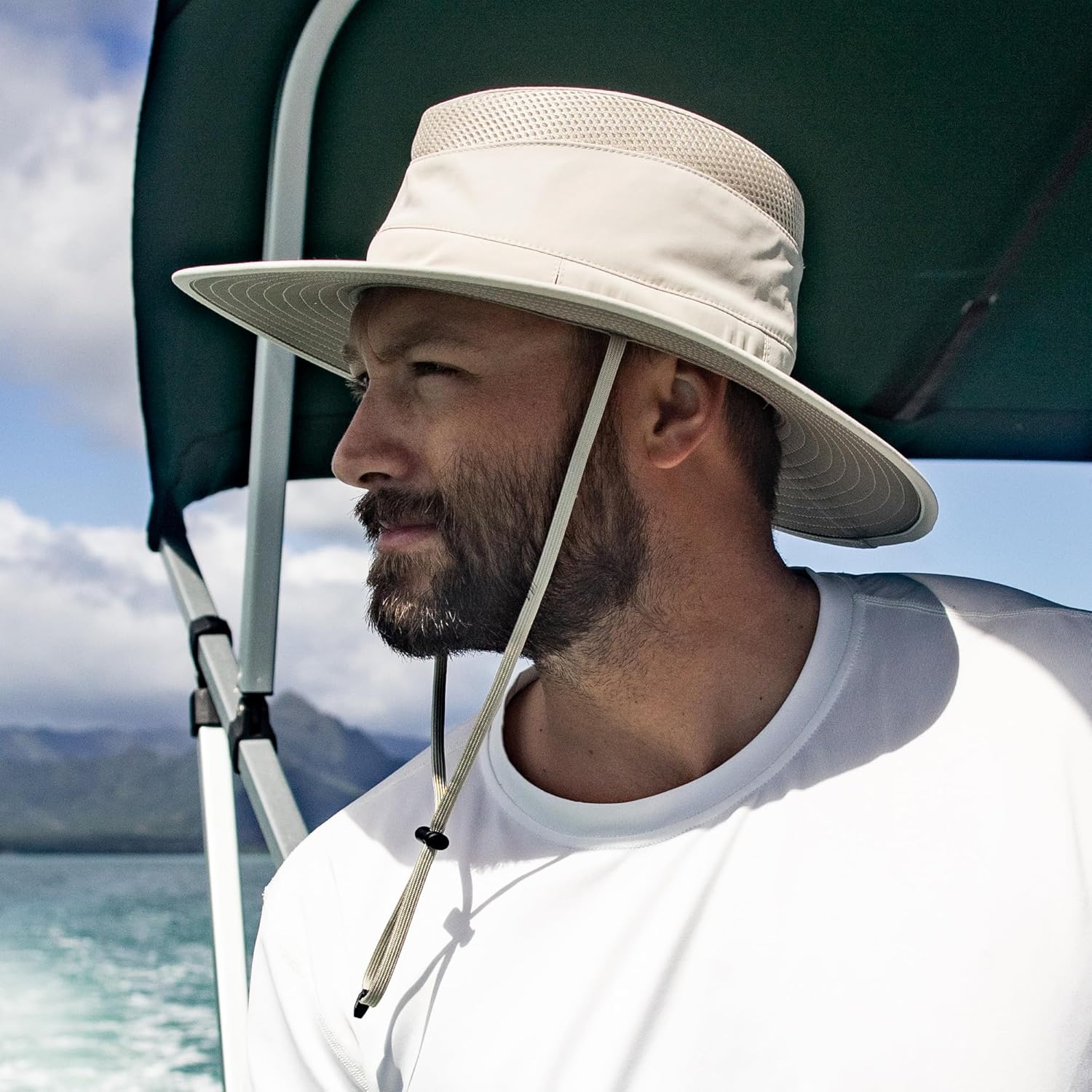 Sunday Afternoons Men's Charter Hat - Image 6